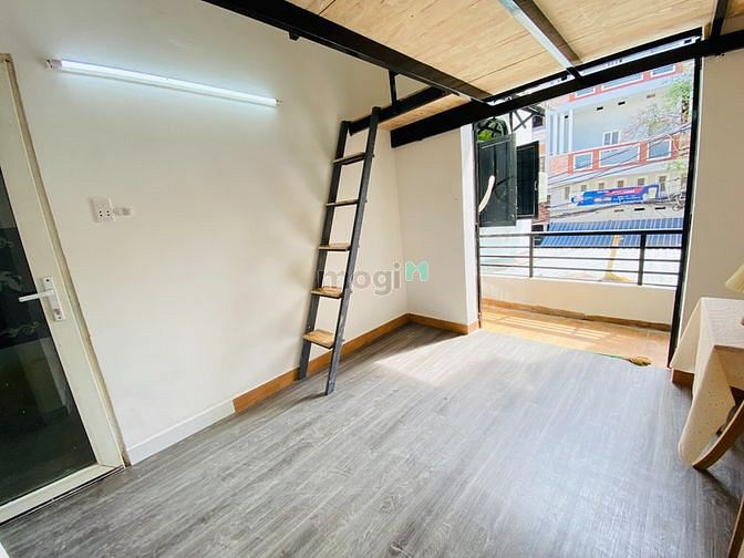 Hình ảnh Khai Trương CĂN HỘ Duplex 24m2 Balcon Riêng - Đường Số 4, P, Gò Vấp