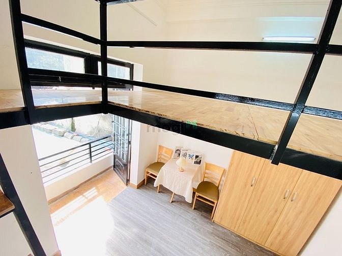 Hình ảnh Khai Trương CĂN HỘ Duplex 24m2 Balcon Riêng - Đường Số 4, P, Gò Vấp