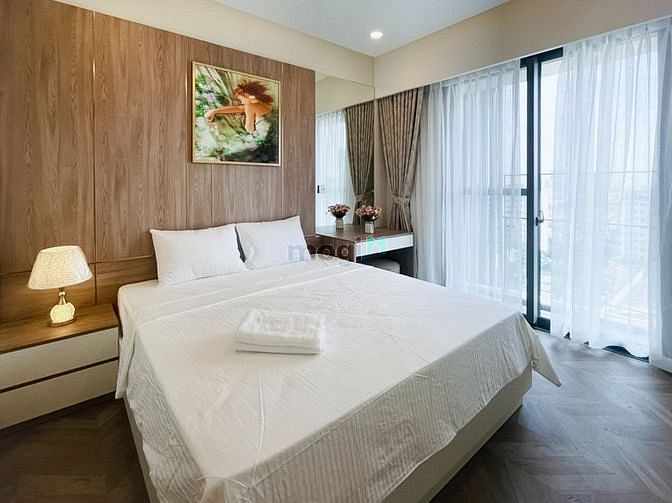 Hình ảnh Cho thuê Trang Chủ MB66.COM / Đăng Ký Tặng 66K Green Valley diện tích 131m2, 3pn, nội thất mới.