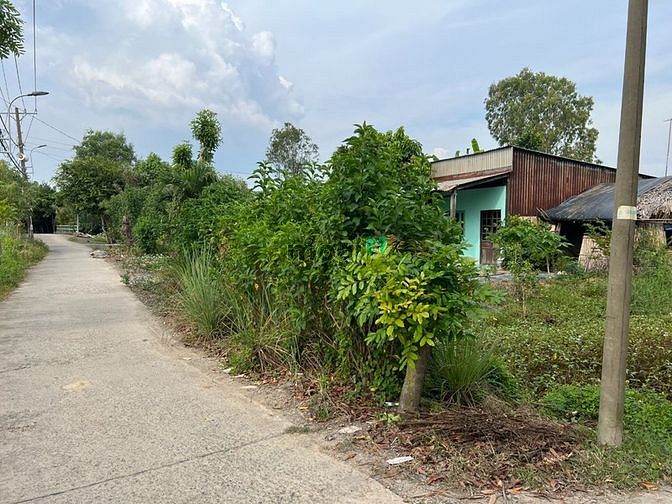 Hình ảnh Đất mặt tiền đường Thanh Nien Xung Phong, Hiệp phước. 35*70
