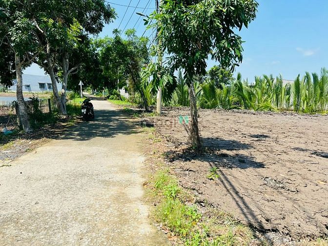 Hình ảnh Đất mặt tiền đường Thanh Nien Xung Phong, Hiệp phước. 35*70