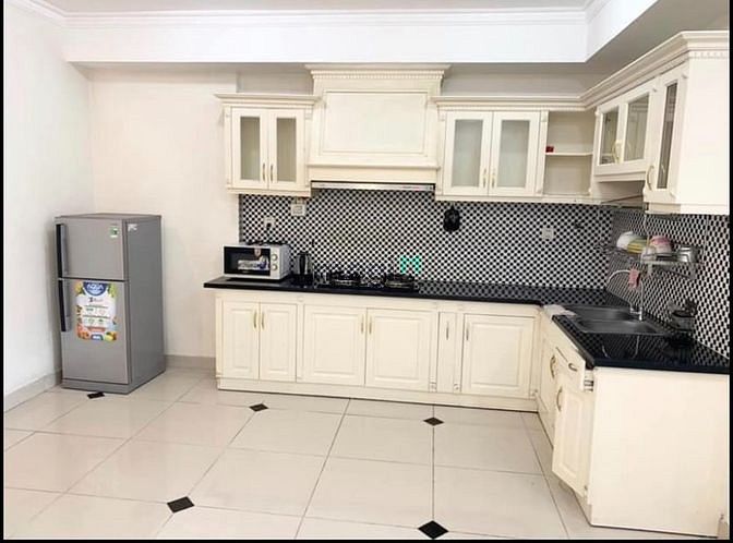 Hình ảnh Cho thuê chung cư Phúc Yên 2 Quận Tân Bình 90m 2PN Nhà trống giá 8tr5