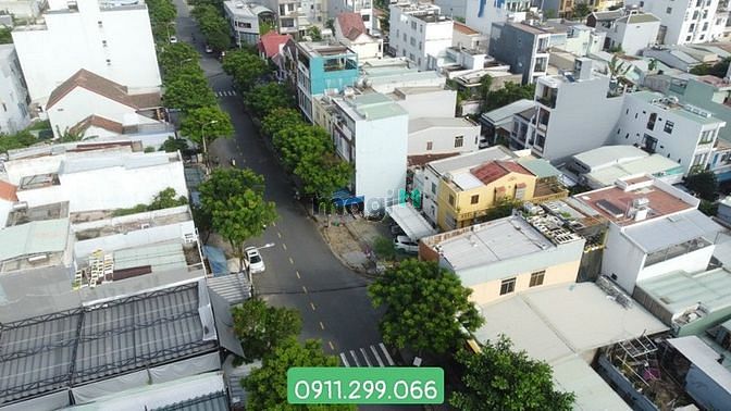 Hình ảnh Lô góc đất biển Đỗ Bá An Thượng 18, cách biển Mỹ Khê 800m