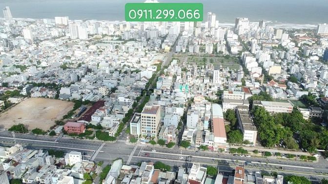 Hình ảnh Lô góc đất biển Đỗ Bá An Thượng 18, cách biển Mỹ Khê 800m
