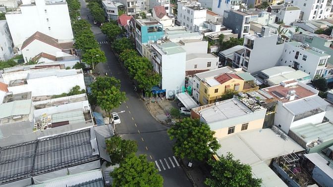 Hình ảnh Lô góc đất biển Đỗ Bá An Thượng 18, cách biển Mỹ Khê 800m