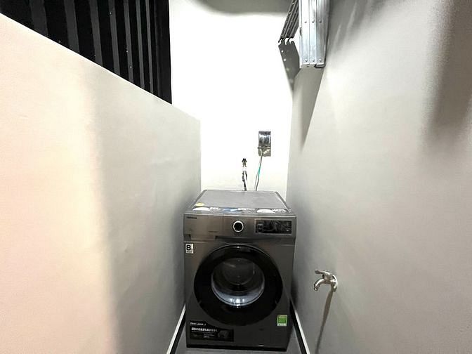 Hình ảnh Cho thuê 2 Phòng ngủ Delason Quận 4_Tôn Thất Huyết_Bến Văn Đồn