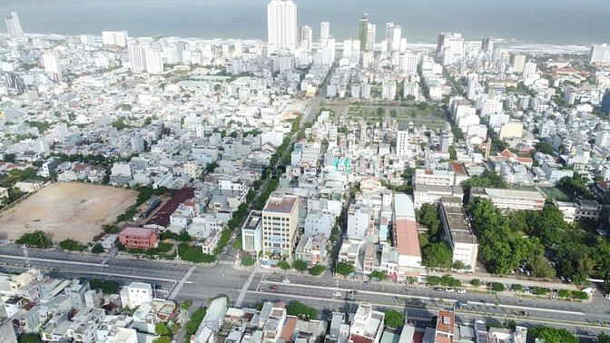 Hình ảnh Lô góc đất biển Đỗ Bá An Thượng 18, cách biển Mỹ Khê 800m