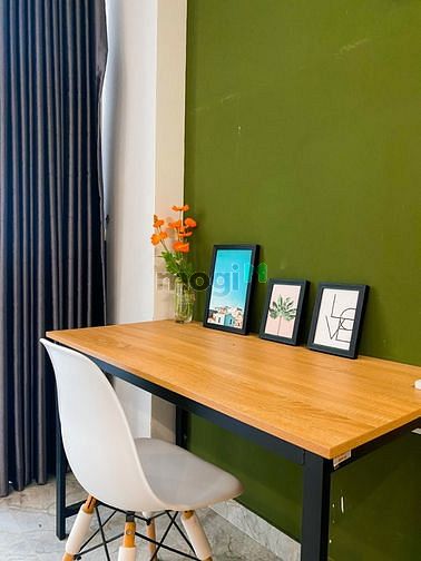Hình ảnh Studio Balcon riêng ngay TRẦN HƯNG ĐẠO QUẬN 1 (Tòa nhà thang máy)