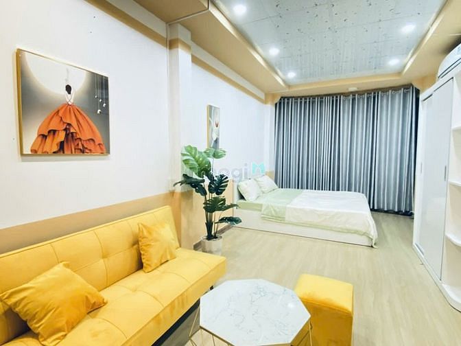 Hình ảnh Mb6623 nạp rút nhanh chóng 1PN siêu rộng - 1 TẦNG RIÊNG BIỆT hơn 60m2 ngay CỘNG HÒA