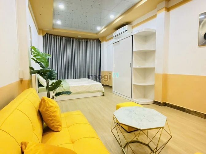 Hình ảnh Mb6623 nạp rút nhanh chóng 1PN siêu rộng - 1 TẦNG RIÊNG BIỆT hơn 60m2 ngay CỘNG HÒA