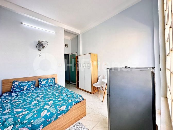 Hình ảnh Mb6623 nạp rút nhanh chóng Studio ban công, full nội thất, thang máy, gần Đầm Sen