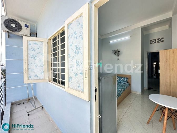 Hình ảnh Mb6623 nạp rút nhanh chóng Studio ban công, full nội thất, thang máy, gần Đầm Sen