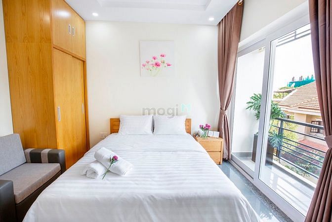 Hình ảnh Khai Trương Căn Hộ Ngay Chợ Bà Chiểu, Gần Ngã Tư Hàng Xanh