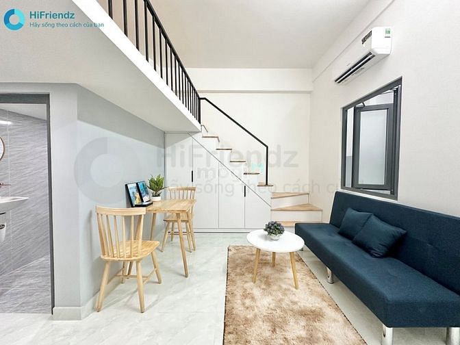 Hình ảnh Siêu phẩm phòng trọ duplex mới xây, FULL nội thất,GIÁ siêu hấp dẫn