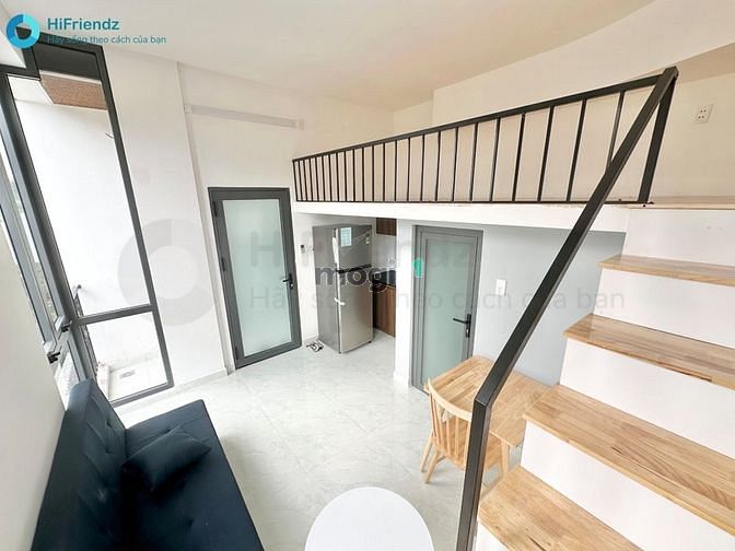 Hình ảnh Siêu phẩm phòng trọ duplex mới xây, FULL nội thất,GIÁ siêu hấp dẫn