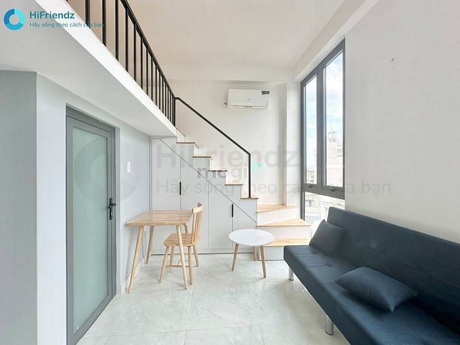 Hình ảnh Siêu phẩm phòng trọ duplex mới xây, FULL nội thất,GIÁ siêu hấp dẫn