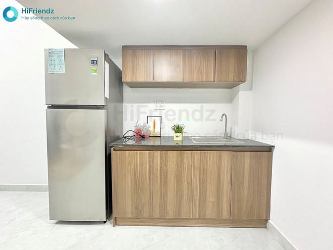 Hình ảnh Siêu phẩm phòng trọ duplex mới xây, FULL nội thất,GIÁ siêu hấp dẫn