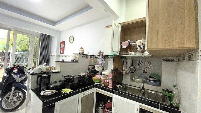 Hình ảnh Nhà đẹp vào ở liền Nguyễn Xí Bình Thạnh