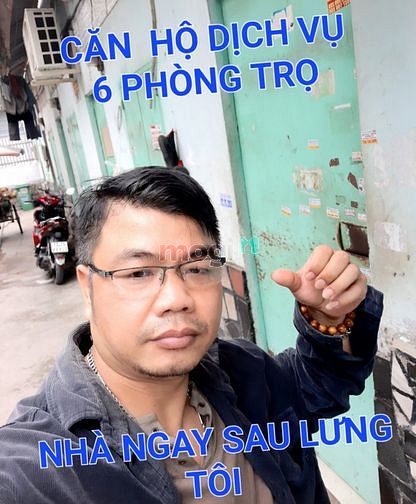 Hình ảnh 111m2 CHDV 4.64m x 24,2 = 4 tỷ x Nguyễn Ảnh Thủ Quận 12 TPHCM