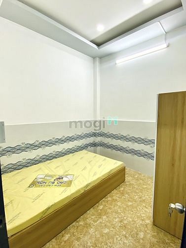 Hình ảnh Mb6623 nạp rút nhanh chóng 2 Phòng ngủ, ban công, mới xây, Gần Mega Bình Phú, Quận 6