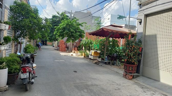 Hình ảnh Bán đất hẻm 19 đường hồ bá phấn.P phước long A.Q9