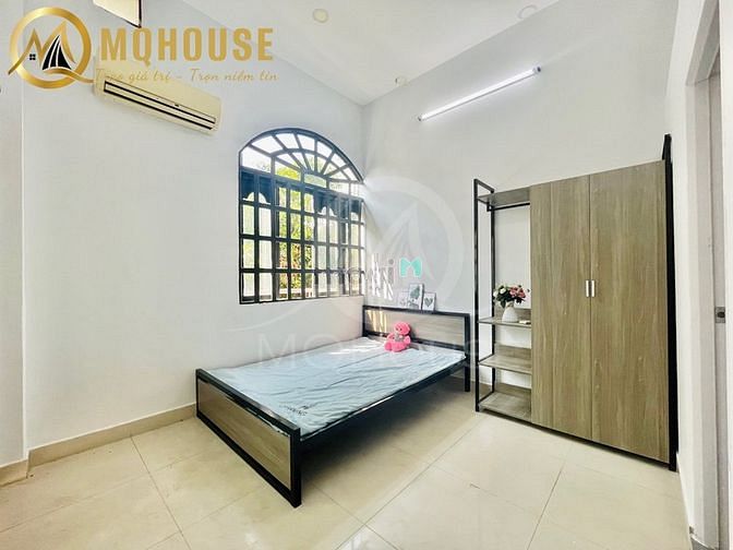 Hình ảnh Phòng bancol ngay Phạm Văn Bạch full nội thất 25m2