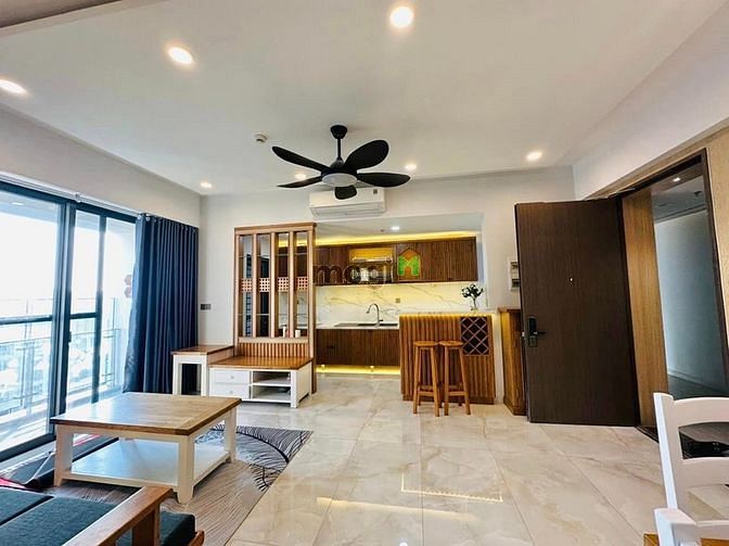 Hình ảnh Căn Hộ 3 PN - 110 m2 The Ascentia Phú Mỹ Hưng Cho Thuê 32 Triệu/ Tháng
