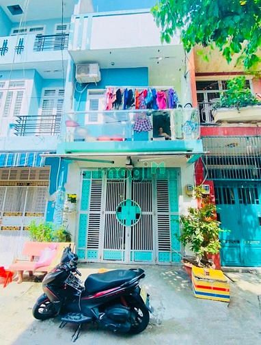 Hình ảnh Siêu phẩm biệt thự mini Cách Mạng Tháng 8 Quận 3 - Góc 2 mặt hẻm xe hơ
