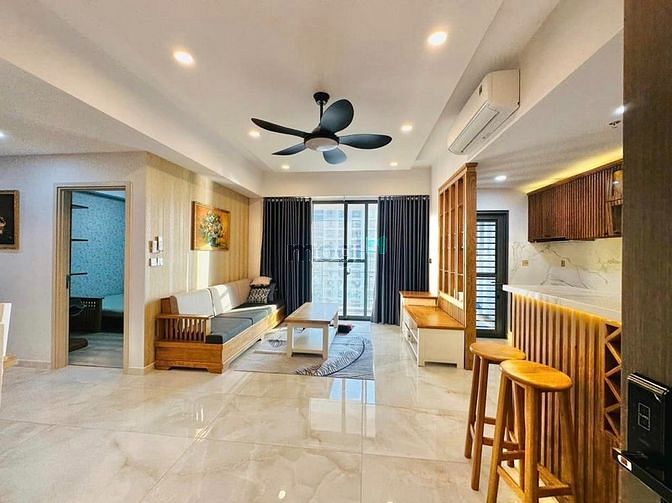 Hình ảnh Căn Hộ 3 PN - 110 m2 The Ascentia Phú Mỹ Hưng Cho Thuê 32 Triệu/ Tháng