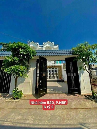 Hình ảnh Nhà phố siêu đẹp Khu Dân cư Đông Đúc.