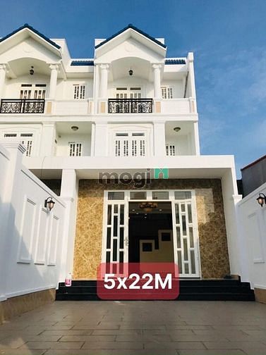 Hình ảnh Nhà phố siêu đẹp Khu Dân cư Đông Đúc.