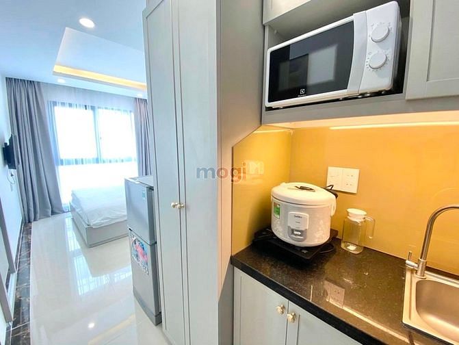 Hình ảnh 🌽StudioBan công/Cửa sổ - Full nội thất👉đường Phan Đăng Lưu,Phú Nhuận