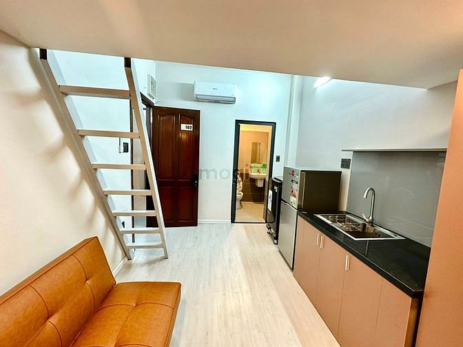 Hình ảnh Mb6623 nạp rút nhanh chóng Duplex full nội thất cửa sổ trời, gần Bệnh Viện Quận Bình Tân