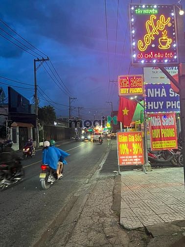 Hình ảnh 8m x 48,8m = 10 tỷ x Hà Huy Giáp Thạnh Lộc Quận 12 TPHCM