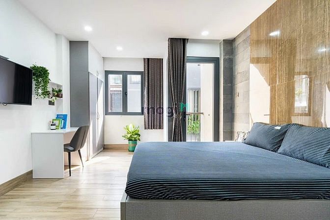 Hình ảnh ✨✨Siêu Phẩm Studio Full Nội Thất - Ban Công Gần các Trường Đại Học BT
