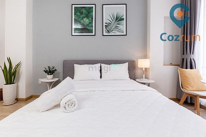 Hình ảnh ♥️Mb6623 nạp rút nhanh chóng♥Dạng Studio 30m2🌾FULL nội thất_Có Ban công🌿Gần CA Thành Phố