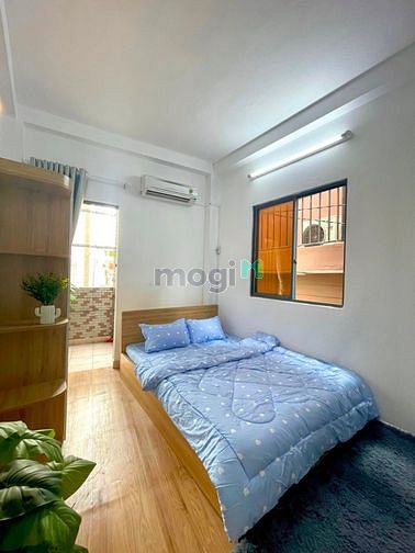 Hình ảnh CHO THUÊ CĂN HỘ 1 PN, Quận 3. Full NT, gần bờ kè, gần 3/2