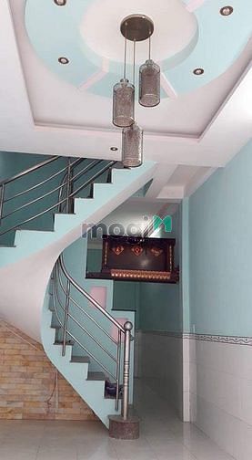 Hình ảnh Cho thuê nhà hẻm xe tải gần trường học