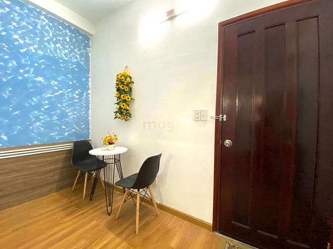 Hình ảnh CHO THUÊ CĂN HỘ 1 PN, Quận 3. Full NT, gần bờ kè, gần 3/2