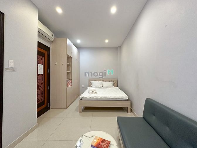 Hình ảnh CHO THUÊ CĂN HỘ 1PN, Quận 3, Gần vòng xoay Dân Chủ