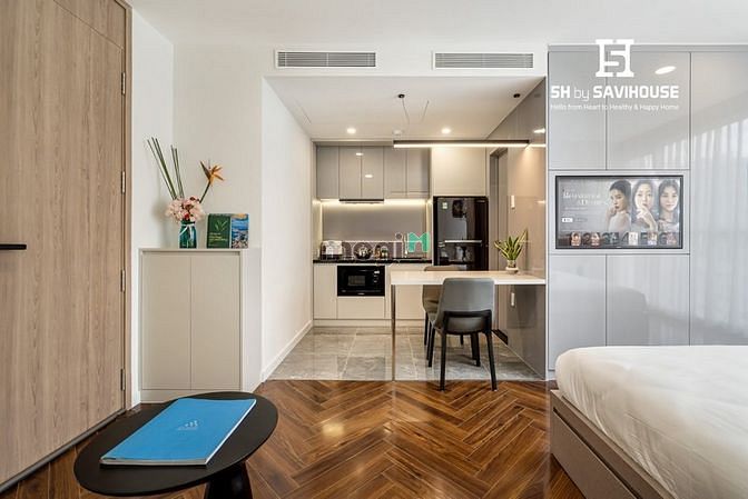 Hình ảnh Luxury Studio_ Full Nội Thất_Gym,Pool Tại Q.PN