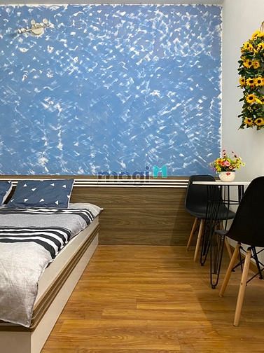 Hình ảnh CHO THUÊ CĂN HỘ 1 PN, Quận 3. Full NT, gần bờ kè, gần 3/2