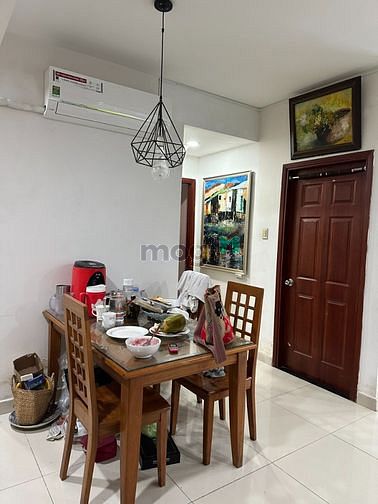 Hình ảnh Bán CH lô A L2 - CC Phúc Thịnh 70m2, 2PN, căn góc, SHVV. Giá: 2.6 tỷ