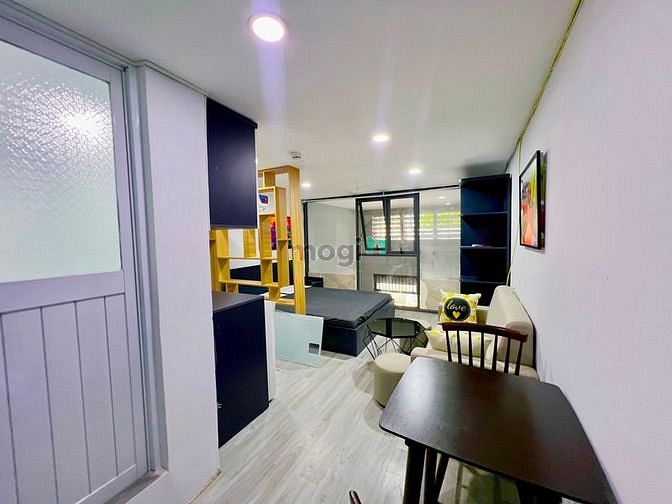 Hình ảnh CHO THUÊ CĂN HỘ 1PN, Quận 1. Full NT, gần Vincom, gần Lý Tự Trọng