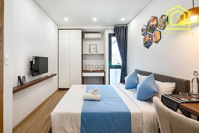 Hình ảnh ♥️Mb6623 nạp rút nhanh chóng♥️30m2🌾FULL Nội thất🌿Thang máy🌷Hẻm xe hơi Nguyễn Trãi Q1
