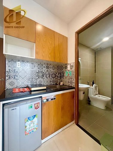 Hình ảnh Studio Full NT - Tân Thuận Đông - Quận 7 gần kcs Nam Long, Vincom
