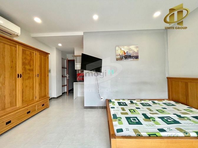 Hình ảnh Studio Full NT - Tân Thuận Đông - Quận 7 gần kcs Nam Long, Vincom