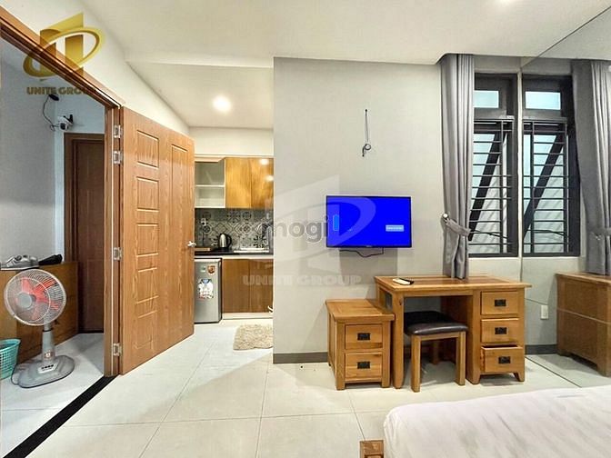 Hình ảnh Studio Full NT - Tân Thuận Đông - Quận 7 gần kcs Nam Long, Vincom