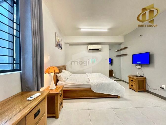 Hình ảnh Studio Full NT - Tân Thuận Đông - Quận 7 gần kcs Nam Long, Vincom