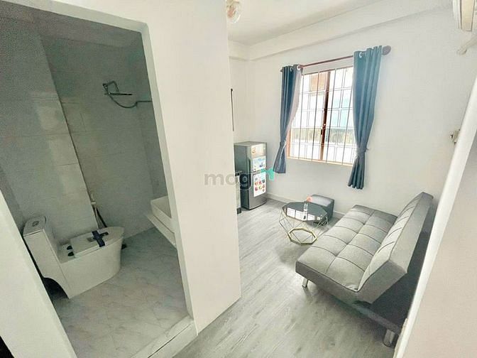 Hình ảnh Căn Hộ Dịch Vụ Quận 1, Full NT gần Bùi Viện, gần BV Từ Dũ